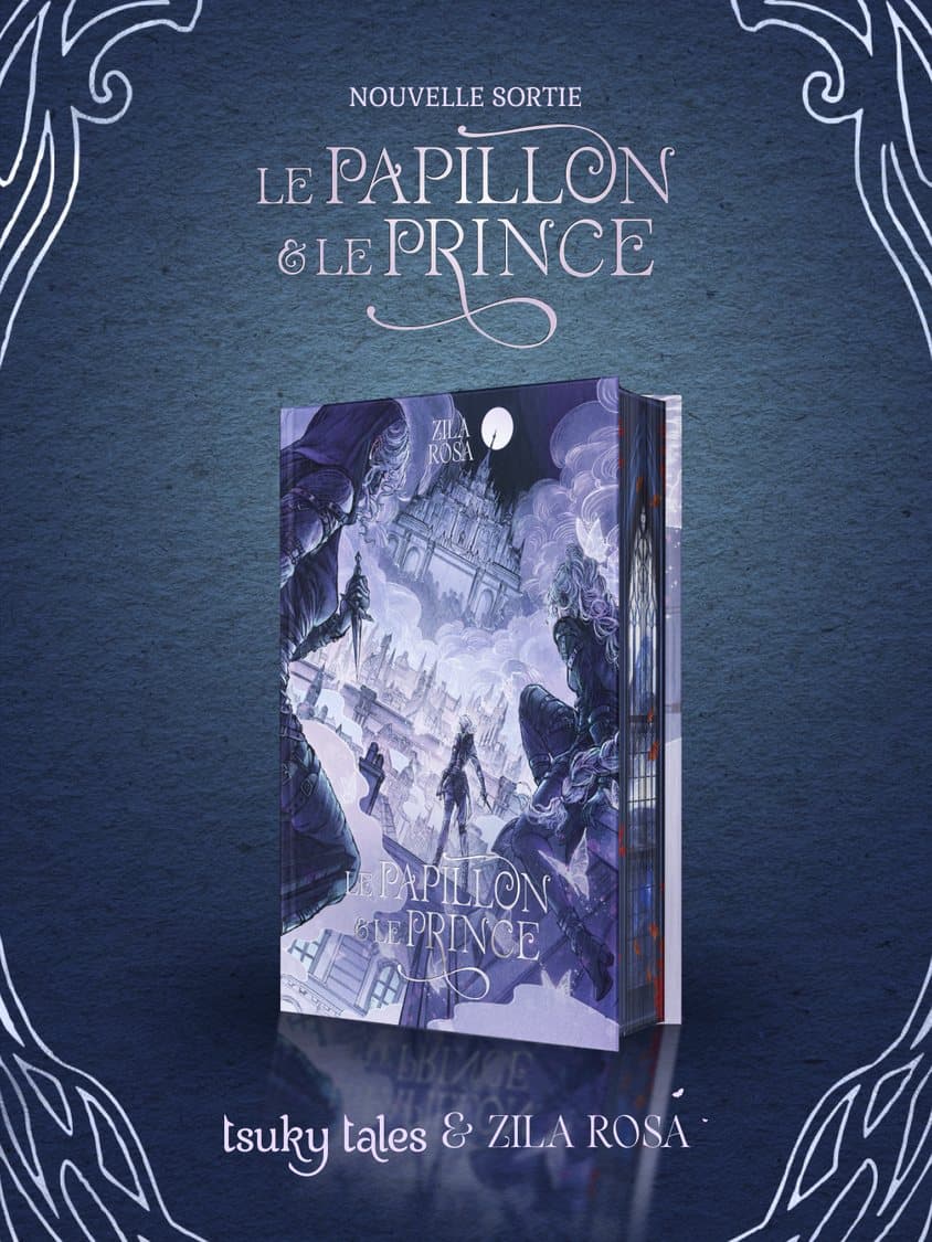 Le papillon et le prince