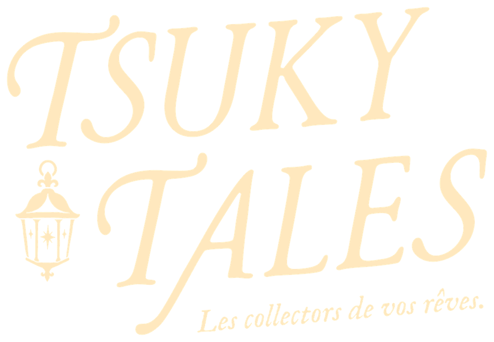 Tsuky Tales, les collectors de vos rêves
